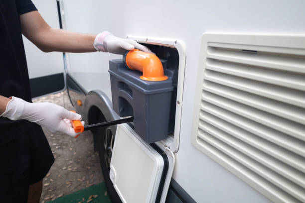 Best Portable restroom trailer rental  in Cera, AL